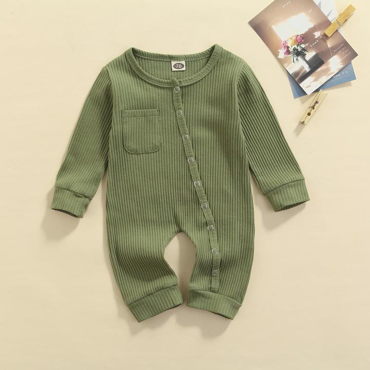 Wholesale Solid Color Kids Clothing