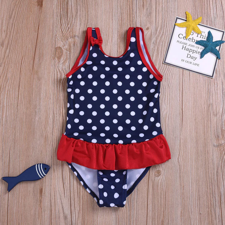 Wholesale Toddler Girl Swimwear & Beachwear