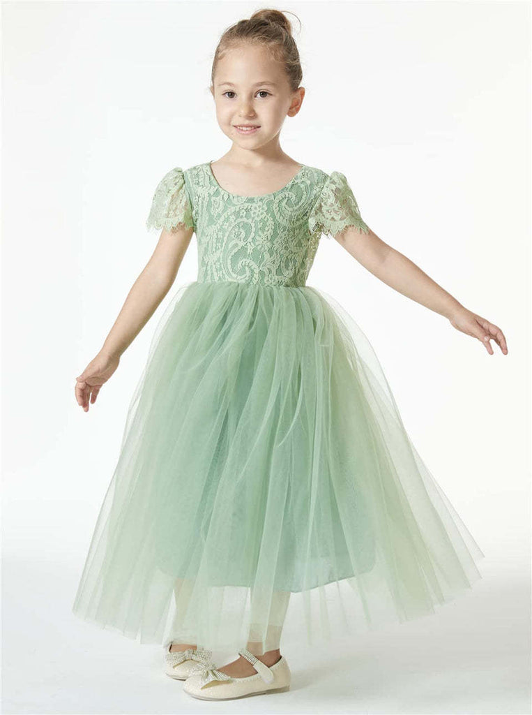 Wholesale Girls Party Dresses (4-14 Years)